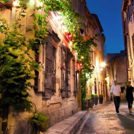 Le Loft Patio, Au Coeur Du Village Saint-Rémy-de-Provence Dış mekan fotoğraf