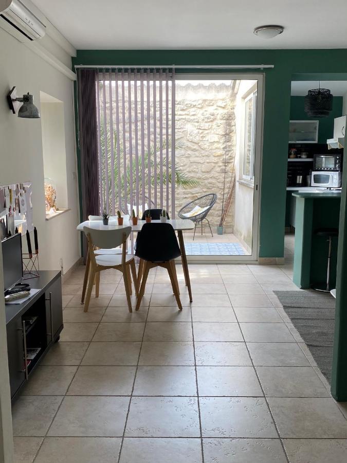 Le Loft Patio, Au Coeur Du Village Saint-Rémy-de-Provence Dış mekan fotoğraf