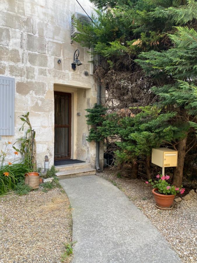 Le Loft Patio, Au Coeur Du Village Saint-Rémy-de-Provence Dış mekan fotoğraf