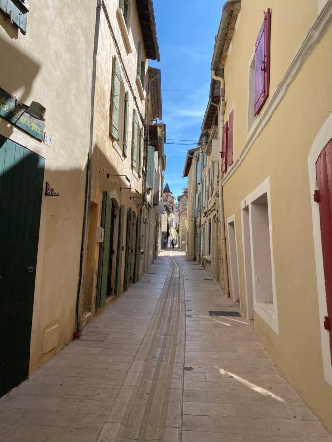 Le Loft Patio, Au Coeur Du Village Saint-Rémy-de-Provence Dış mekan fotoğraf