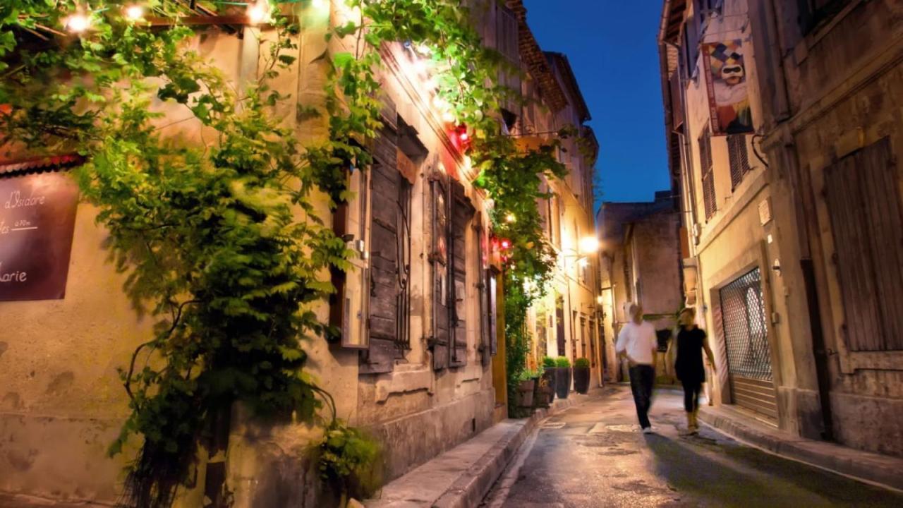 Le Loft Patio, Au Coeur Du Village Saint-Rémy-de-Provence Dış mekan fotoğraf