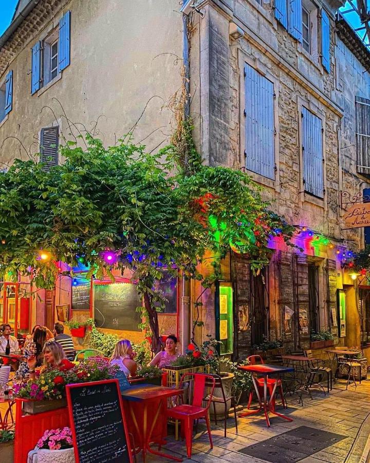 Le Loft Patio, Au Coeur Du Village Saint-Rémy-de-Provence Dış mekan fotoğraf