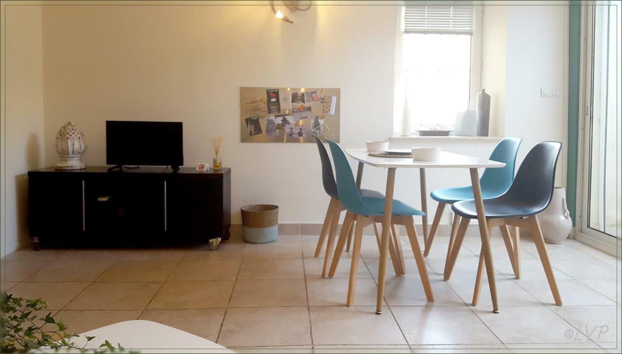 Le Loft Patio, Au Coeur Du Village Saint-Rémy-de-Provence Dış mekan fotoğraf