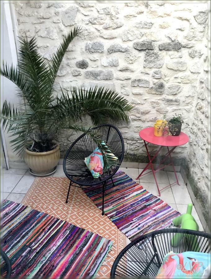 Le Loft Patio, Au Coeur Du Village Saint-Rémy-de-Provence Dış mekan fotoğraf