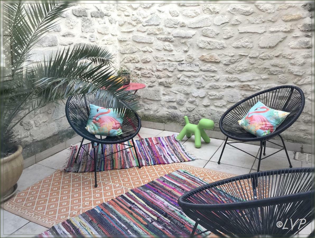 Le Loft Patio, Au Coeur Du Village Saint-Rémy-de-Provence Dış mekan fotoğraf